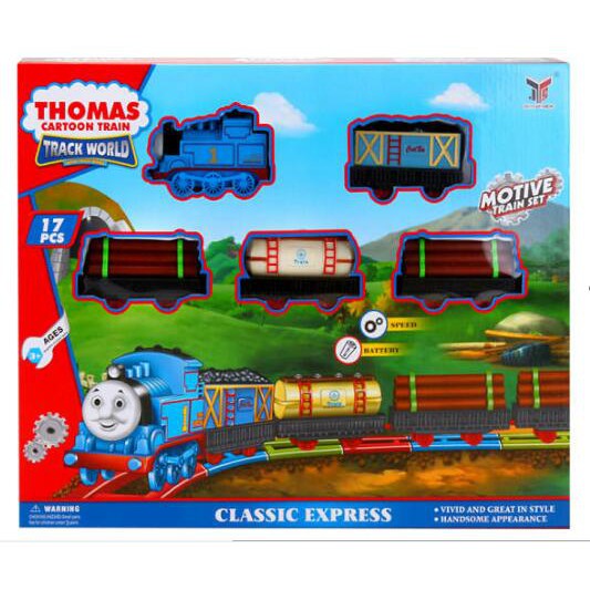 thomas track