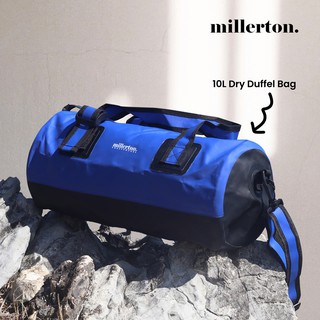 millerton 10l dry duffel bag review