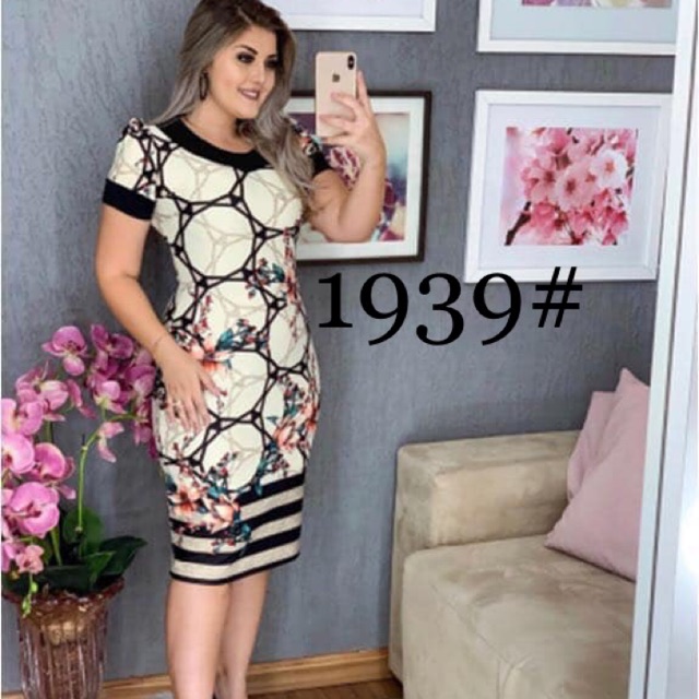 shopee online dress