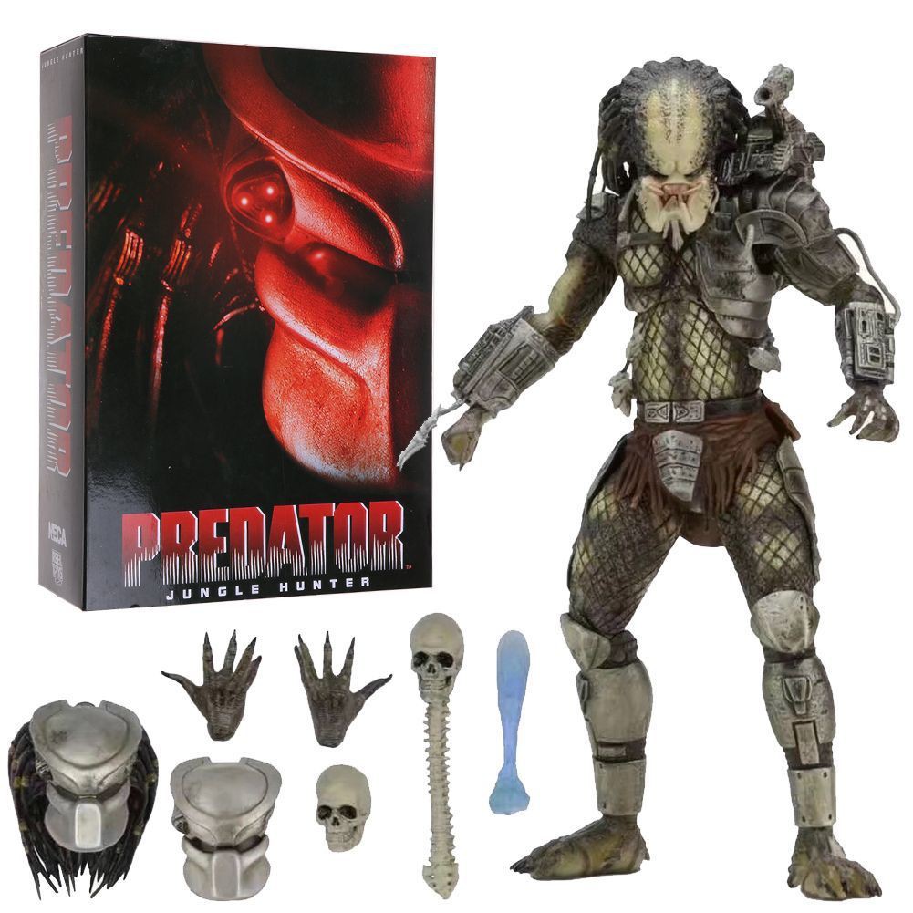 jungle predator neca