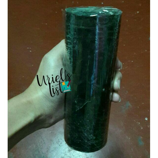 Uriel List 7 days Perdon Black Ritual Candle (Big) Shopee Philippines