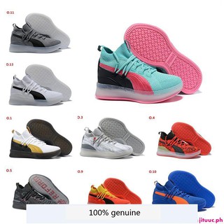 puma clyde court disrupt ocean drive