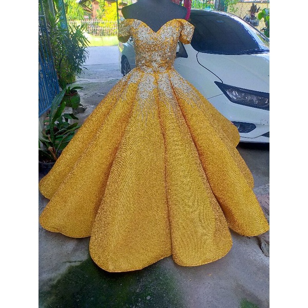 18th Birthday Simple Gown For Debut Simple But Elegant Debut Gowns