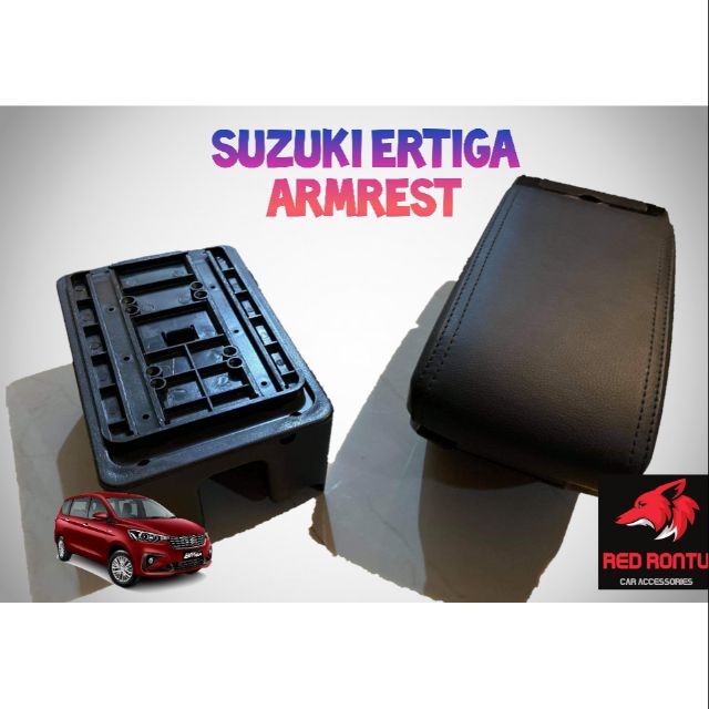 SUZUKI ERTIGA 2018 PRESENT ARMREST ARM REST CENTER CONSOLE Shopee Philippines