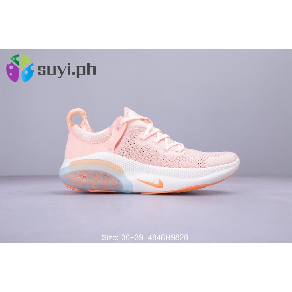 nike shoes pink colour