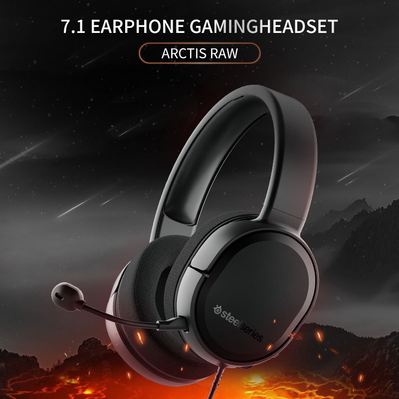 ss arctis raw