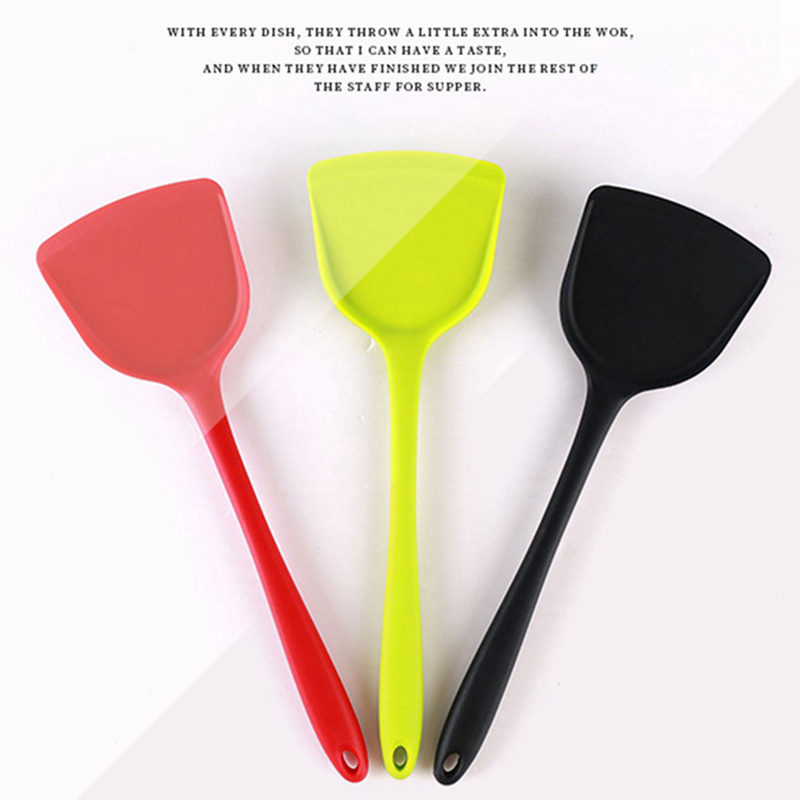 silicone spatula uses