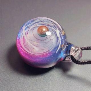 1 set New Ball Pendant Resin Mold Silicone Epoxy Mold DIY Jewelry Making Tool #4