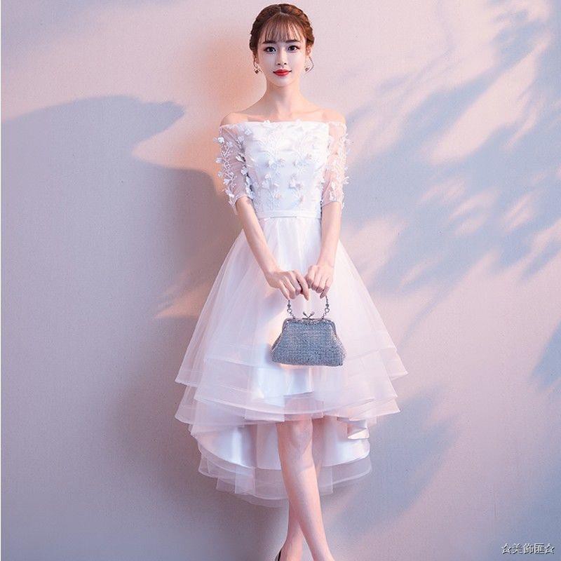 lace chiffon dress