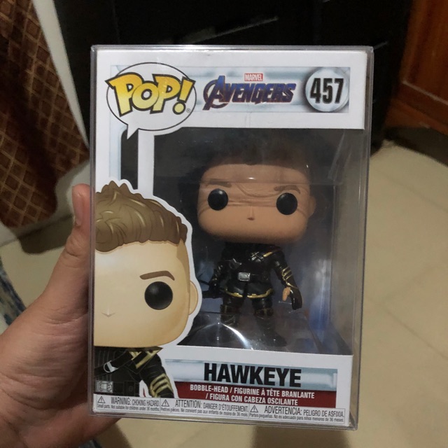 funko pop hawkeye 457