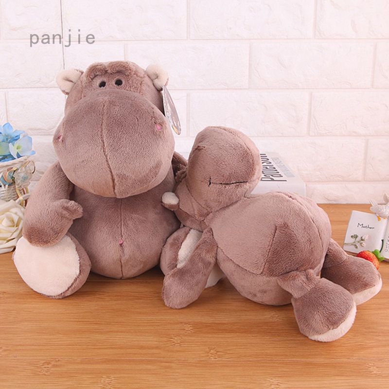 hippo plush toys
