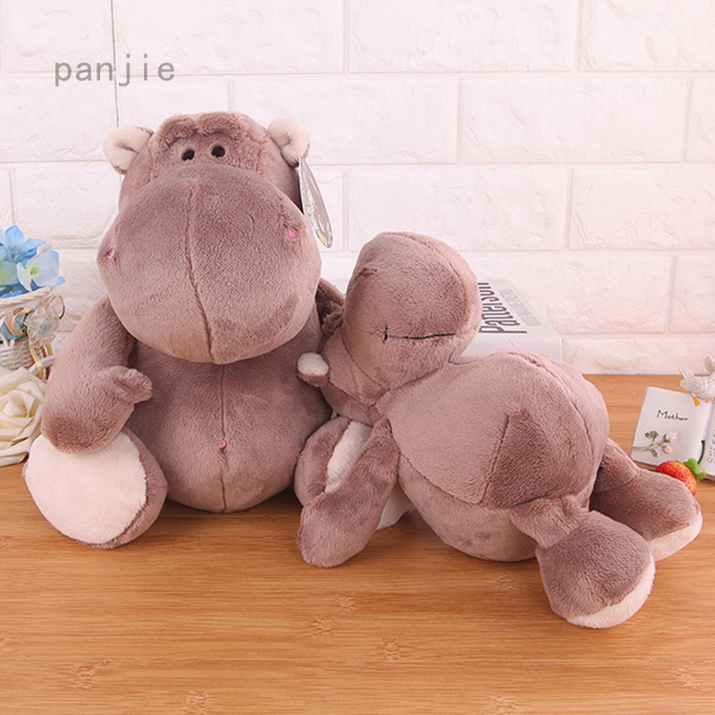 hippo plush