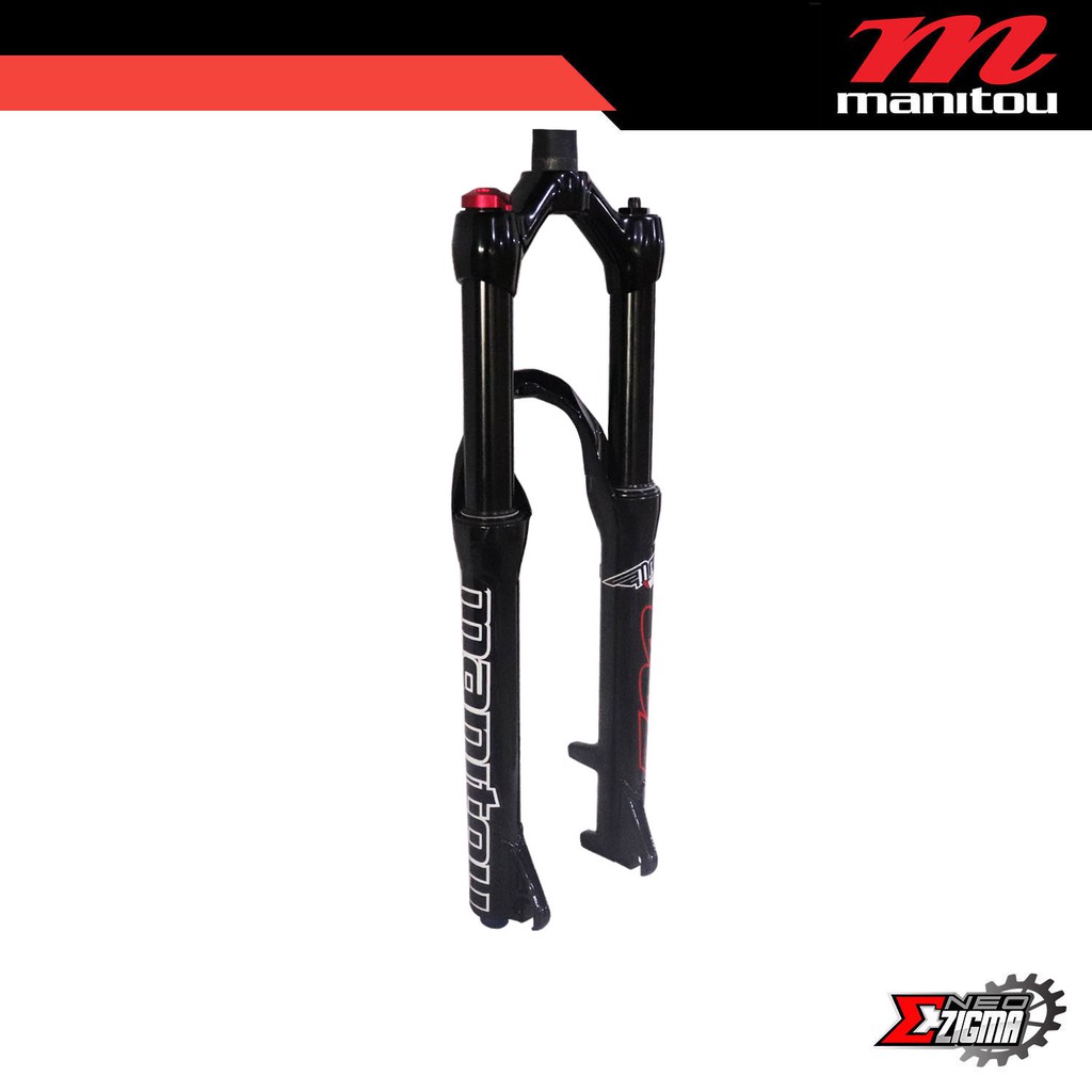 26 fork suspension