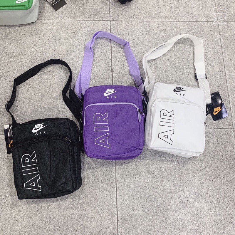 nike cordura sling bag