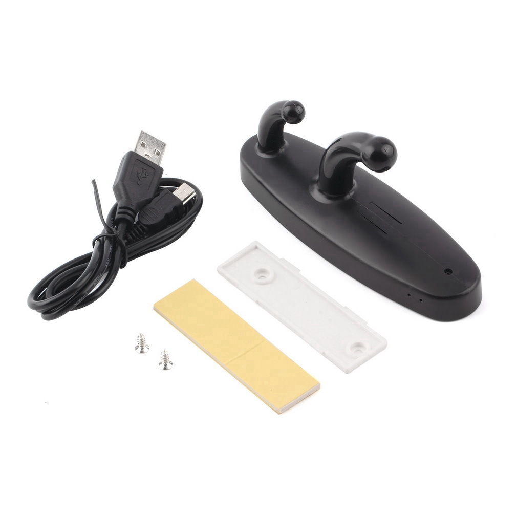 clothes hook hidden spy camera dvr with motion activation