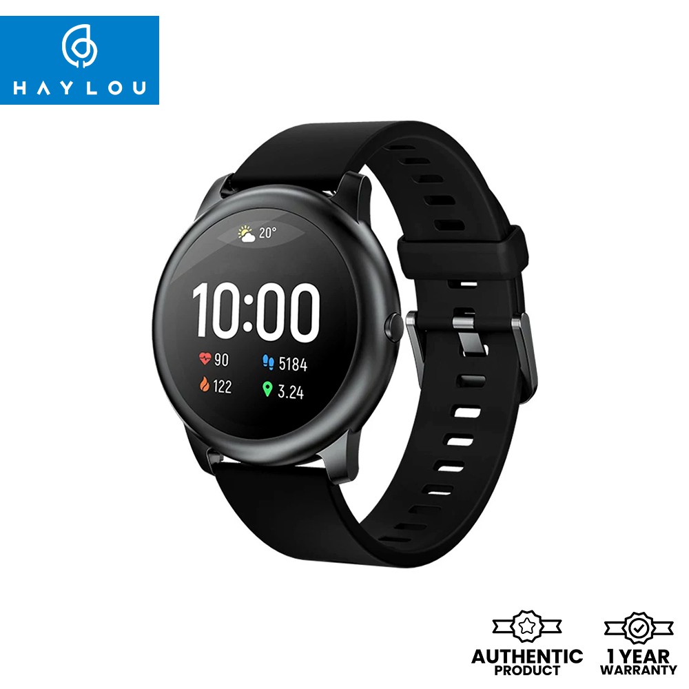 haylou solar watch ls05
