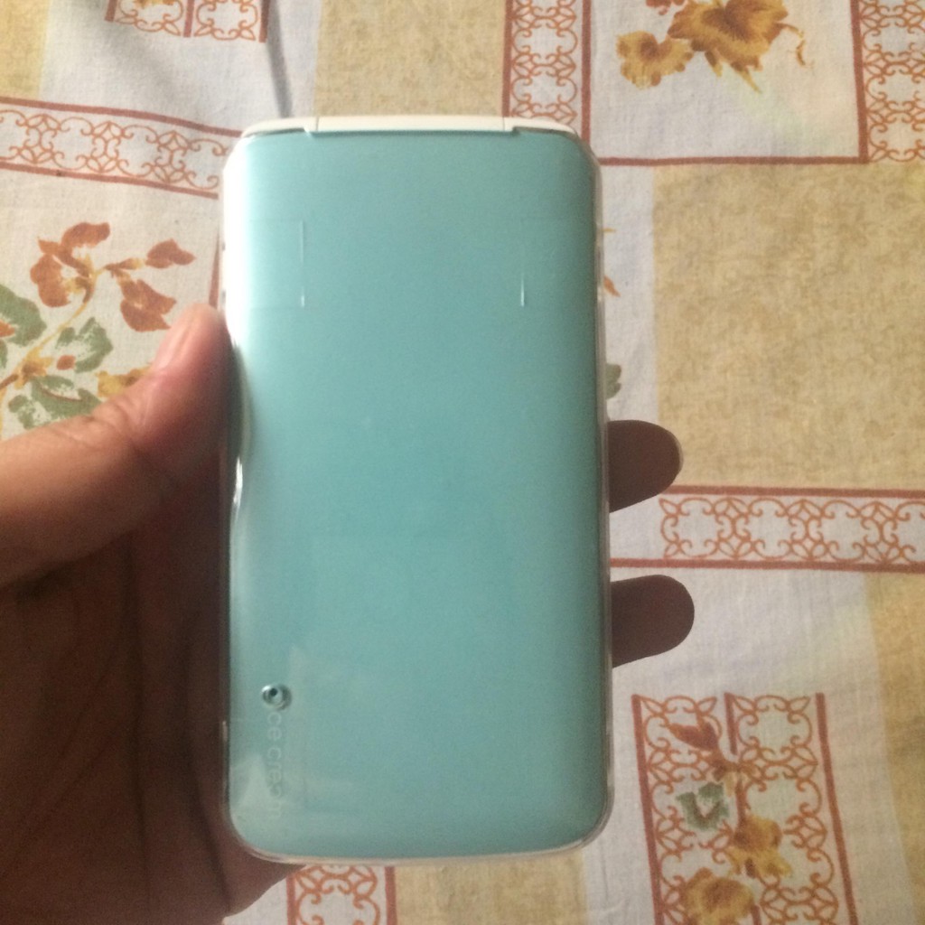 Lg Ice Cream Smart Flip Phone Buy Online