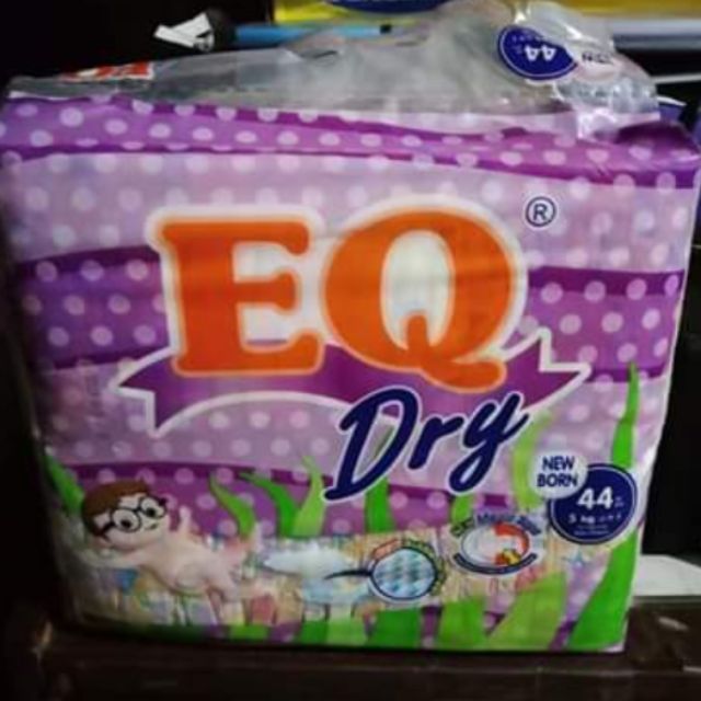 eq dry newborn