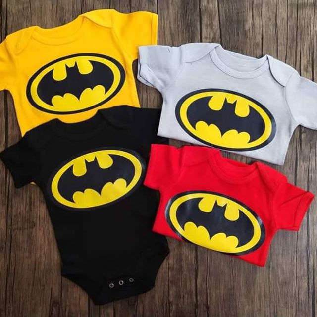 Baby Batman Shopee Philippines