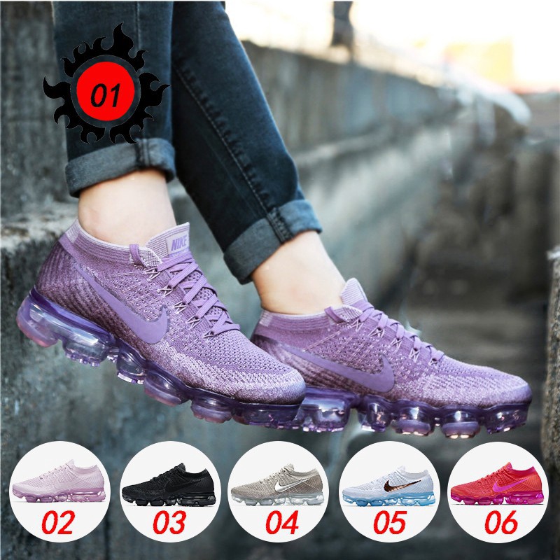 nike shoes color purple