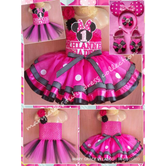 minnie mouse for 1 year old