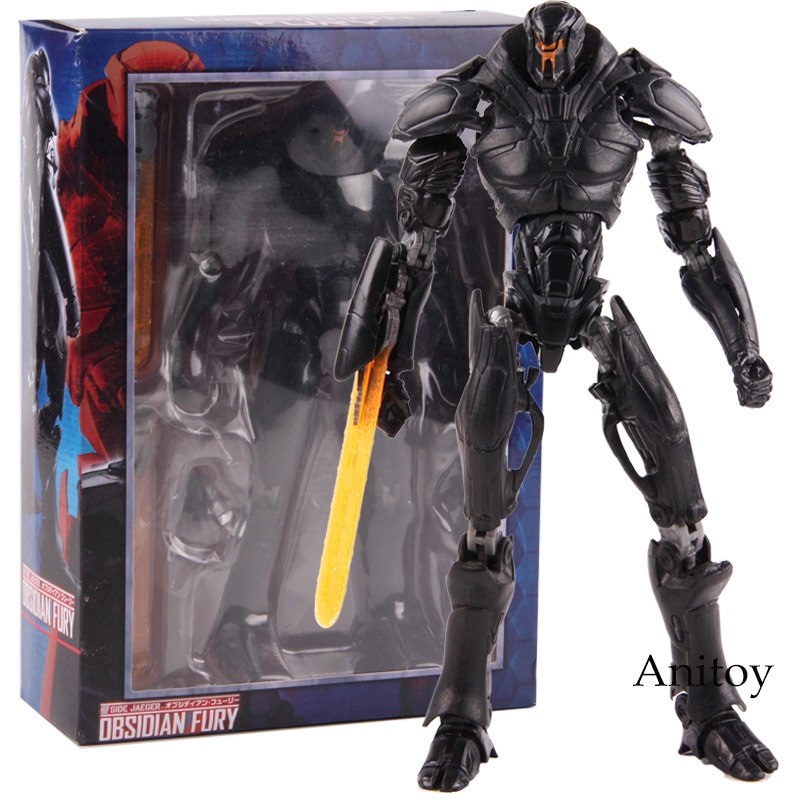 obsidian fury toy