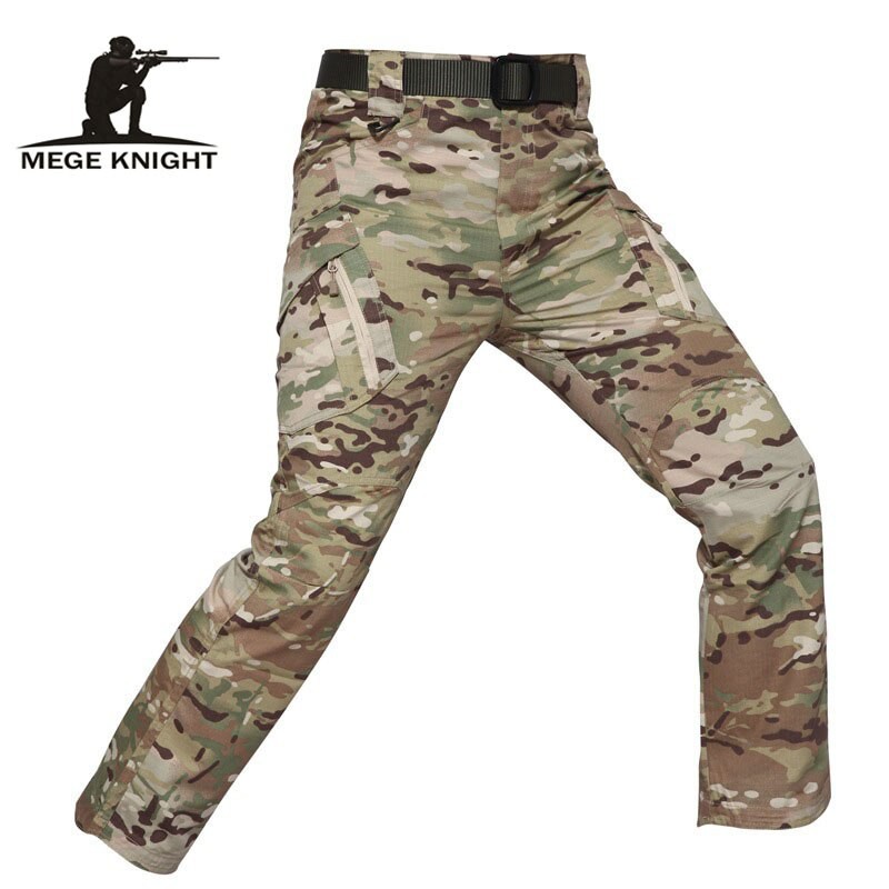 military ripstop cargo pants