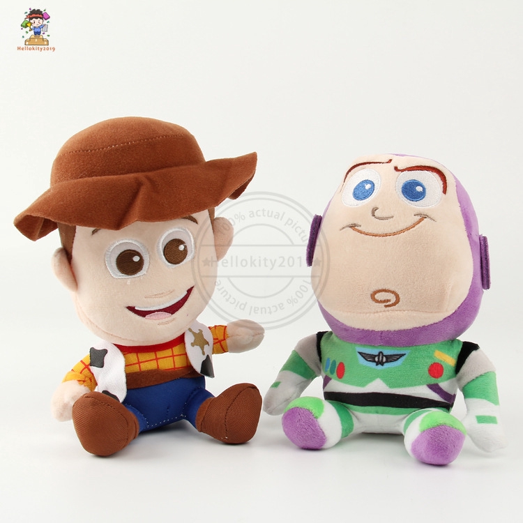 sheriff woody doll