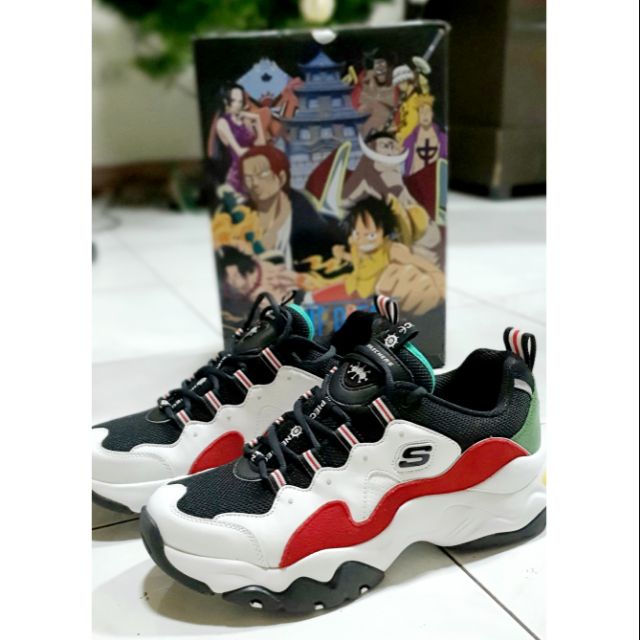 skechers one piece shopee