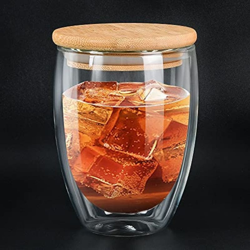 Doublewalled Thermo Glass Shopee Philippines