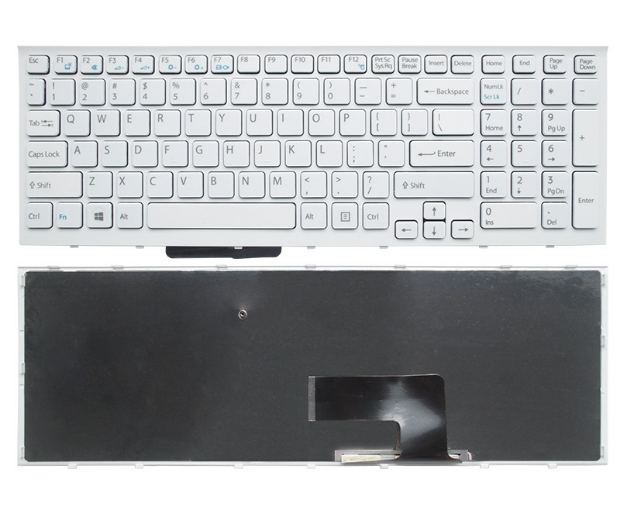 2021 Sony VAIO PCG-71912L PCG-71913L PCG-71914L VPCEH VPC-EH Keyboard ...