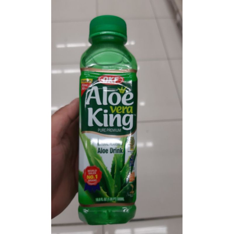 aloe vera king