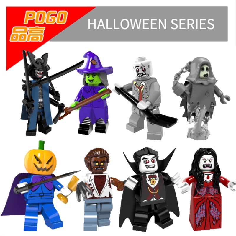 lego vampire costume