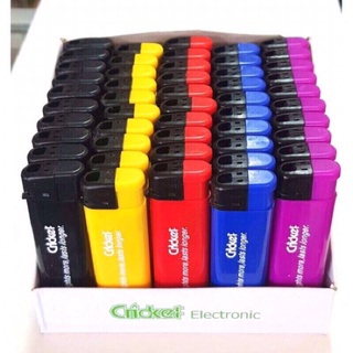 Cricket-electronic lighter 50pcs per box