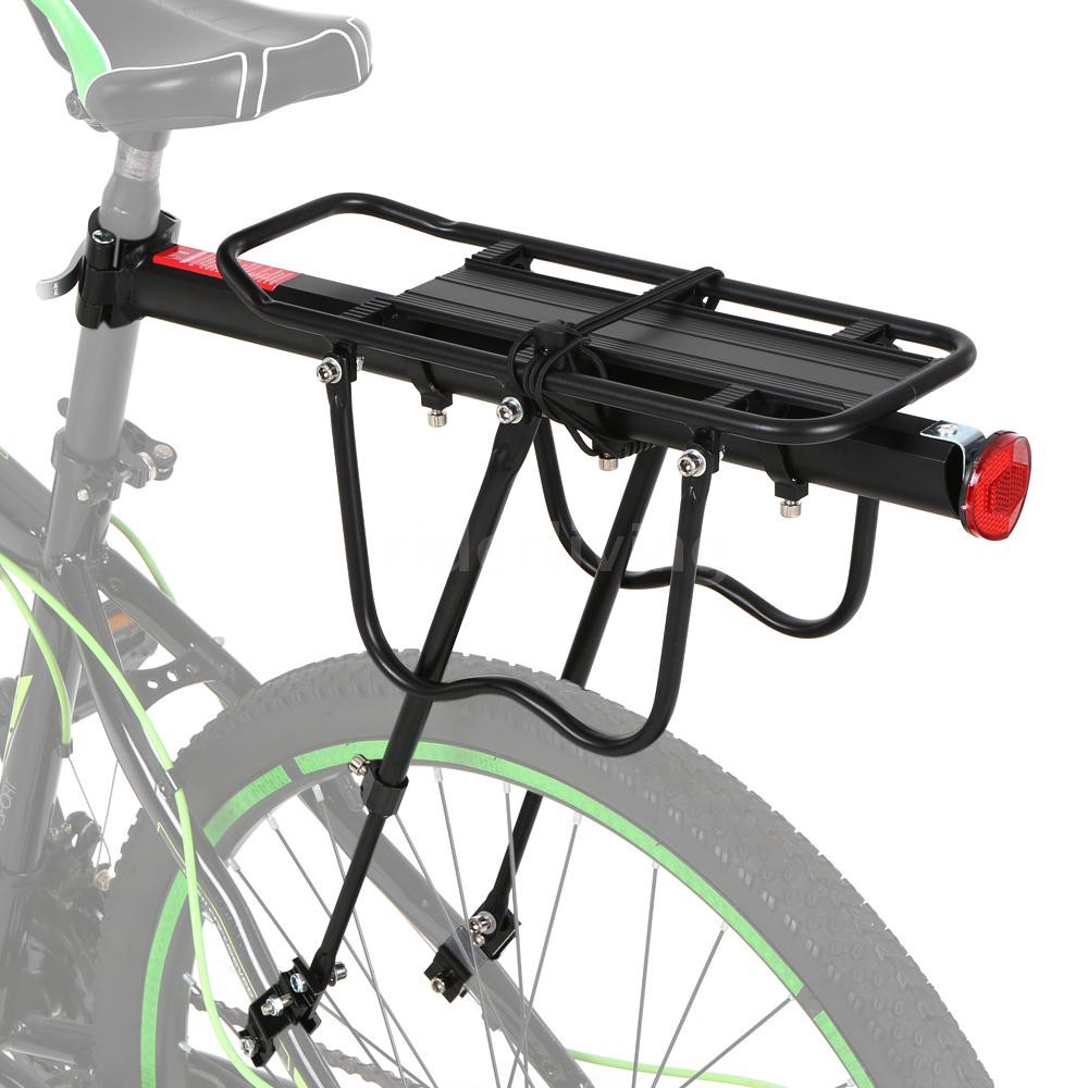 rear bike cargo rack