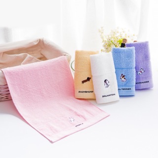 Nakusu 12Pieces Super High Quality Classic-a Doggy Face/Hand Towel ...