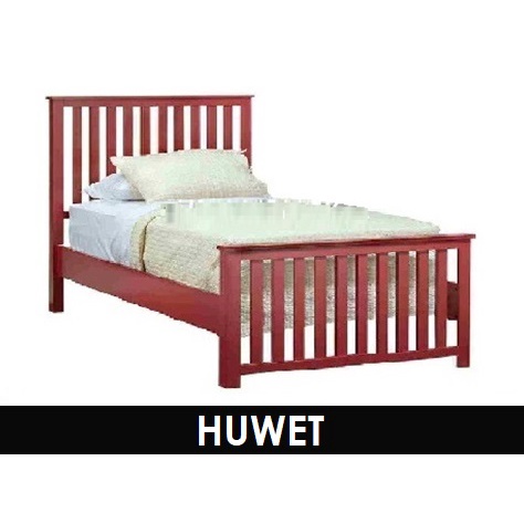 Huit Wooden Bed Frame Design Ee, Wooden Single Bed Frame Philippines