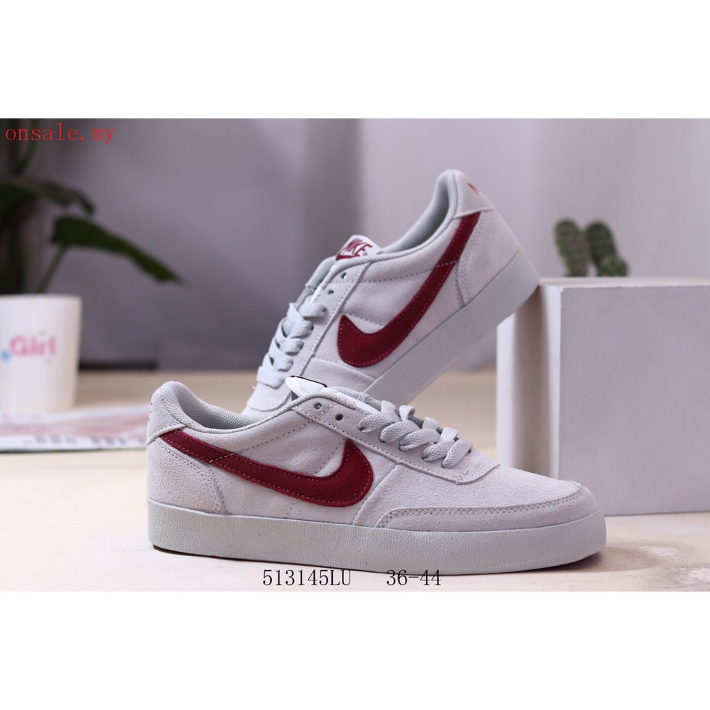 nike canvas killshot sneaker