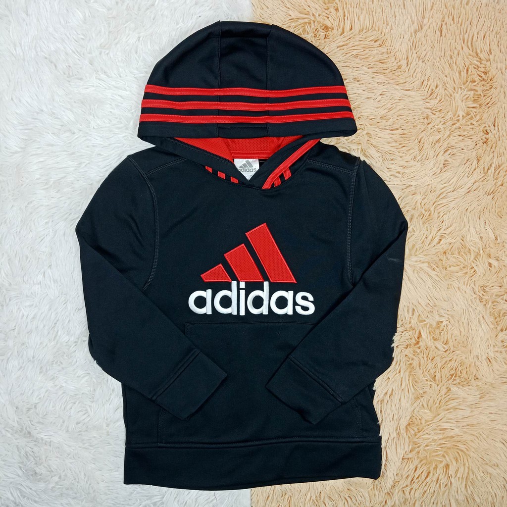 old adidas hoodie