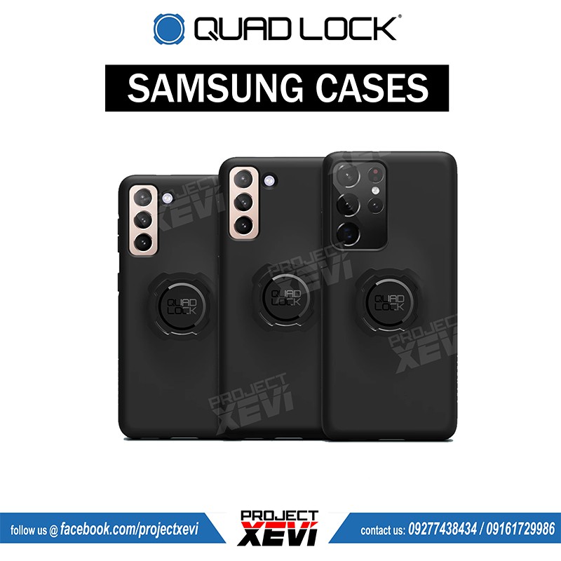 QUADLOCK CASES FOR SAMSUNG Shopee Philippines