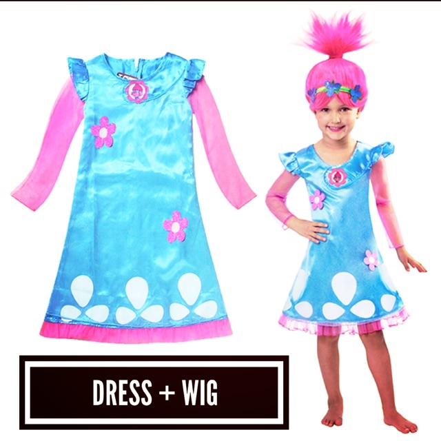 princess poppy dress
