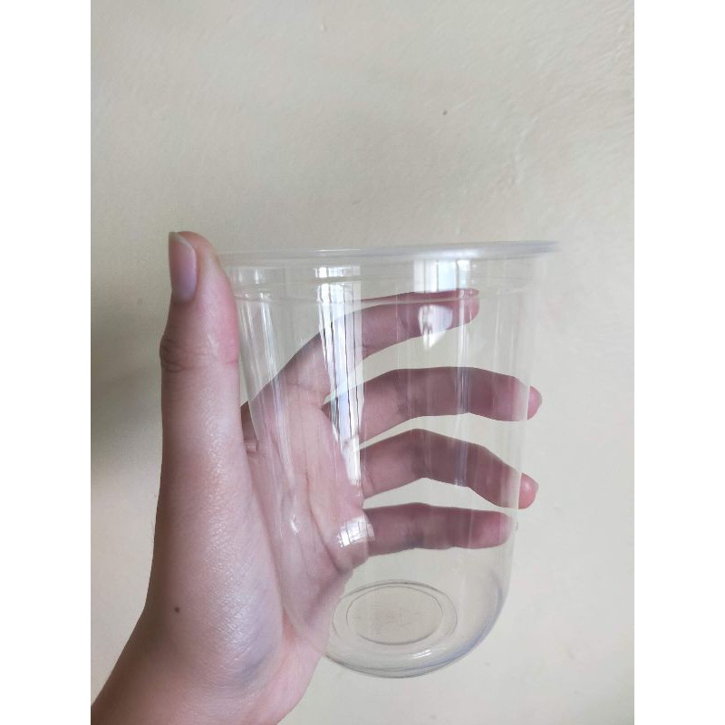 U Cups 95mm For Milk Tea 100pcs Shopee Philippines 8648