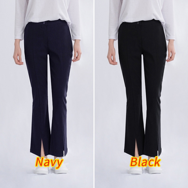 plus size pencil pants