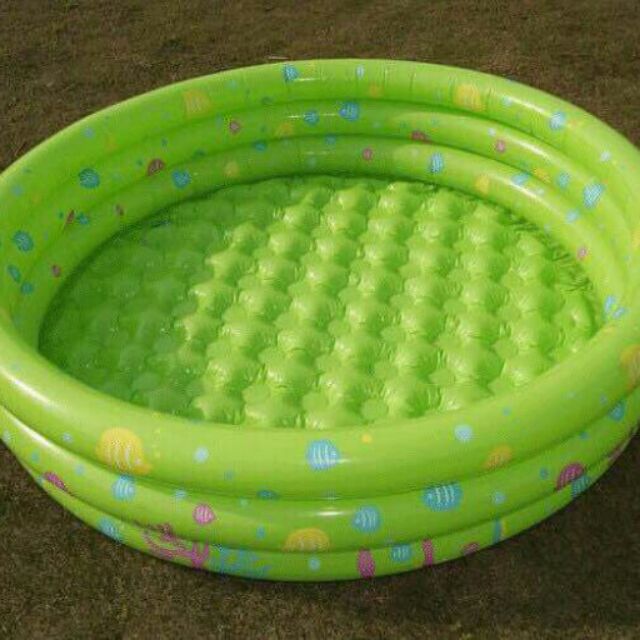 inflatable pool shopee