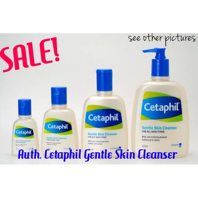 cetaphil cleanser sizes