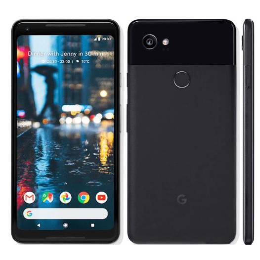 Original New Google Pixel 2xl And Pixel 2 64gb 128gb Mobile Phone Fingerprint 4g Android Shopee Philippines