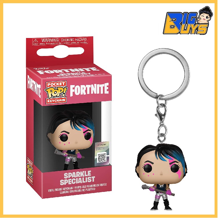 sparkle specialist funko