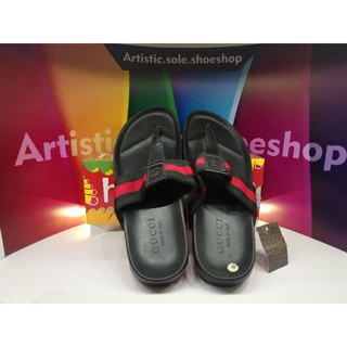 tiger slippers gucci