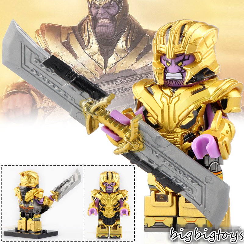 lego thanos toys