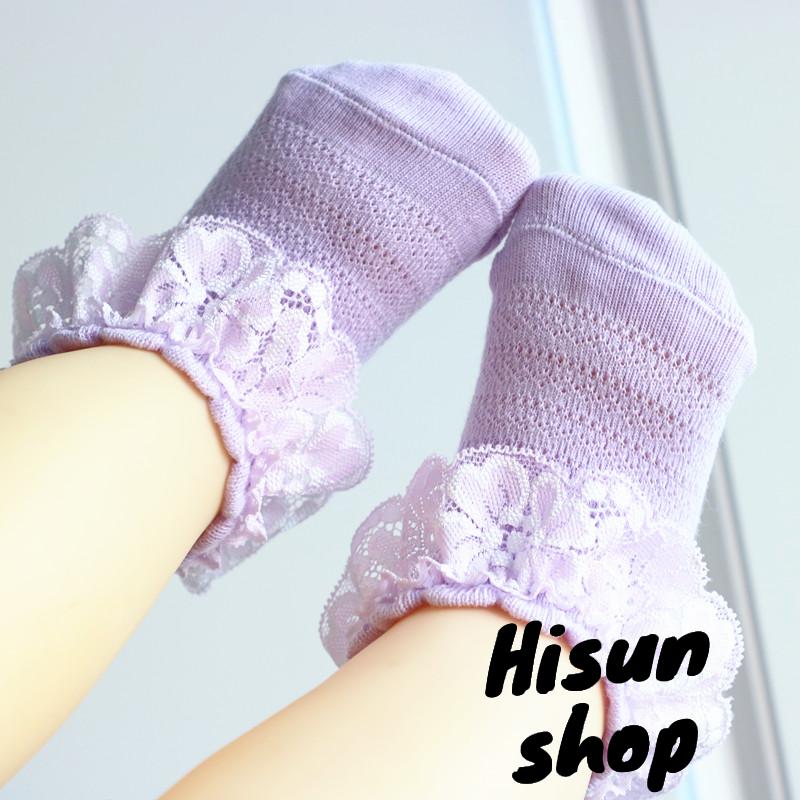 White And Silver Frill Lace Baby Socks  Ribbon Pearl Rosebud Trim size 6-12 Mths